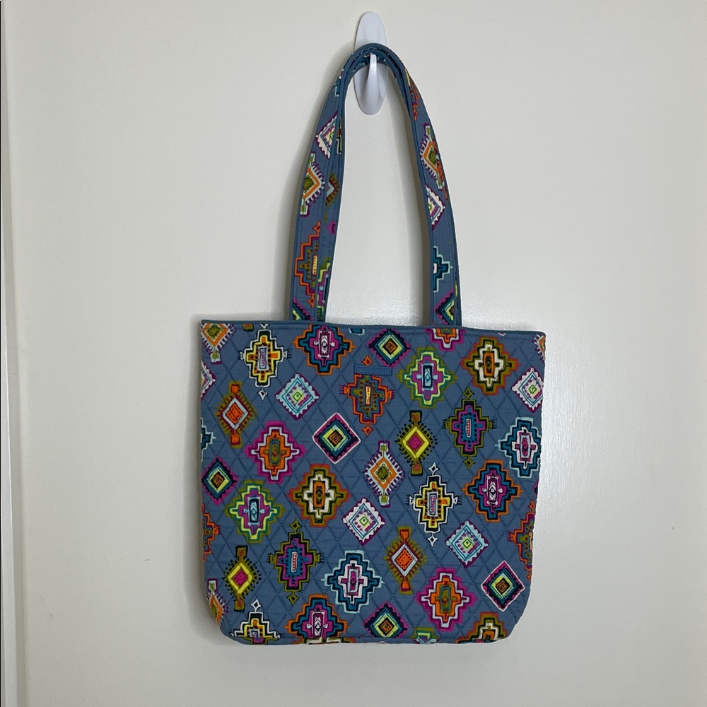 Vera Bradley “Painted Medalions” Tote NWOT